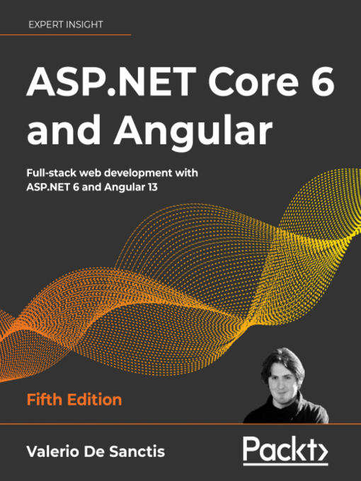 Cover image for ASP.NET Core 6 and Angular